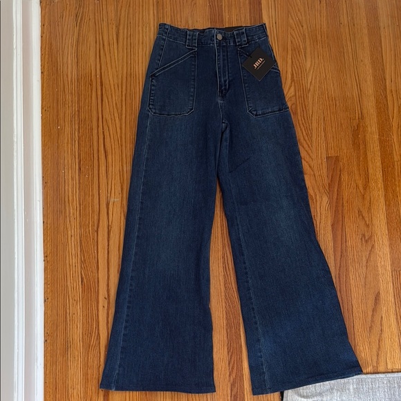 JBD Wide Leg Jeans - Picture 4 of 7